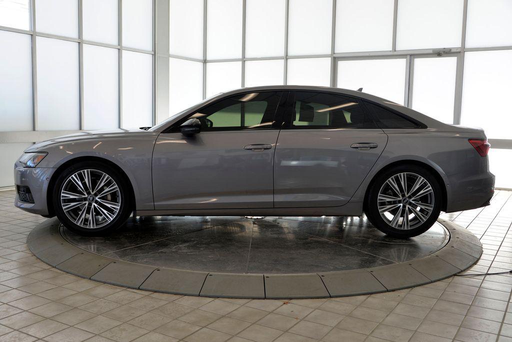 used 2021 Audi A6 car, priced at $24,994