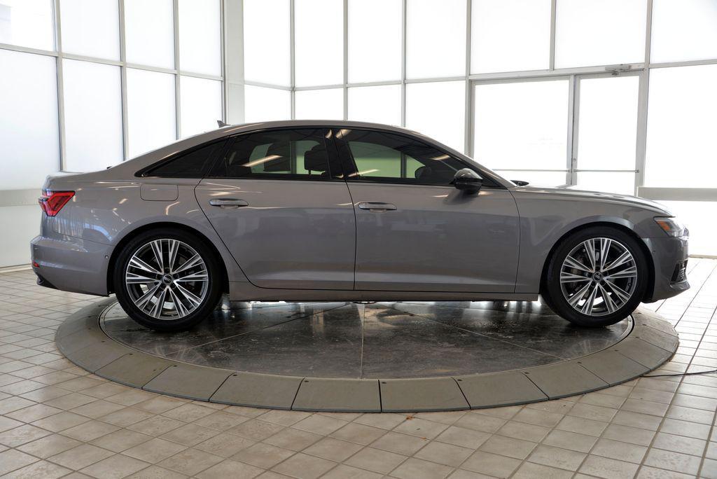 used 2021 Audi A6 car, priced at $24,994