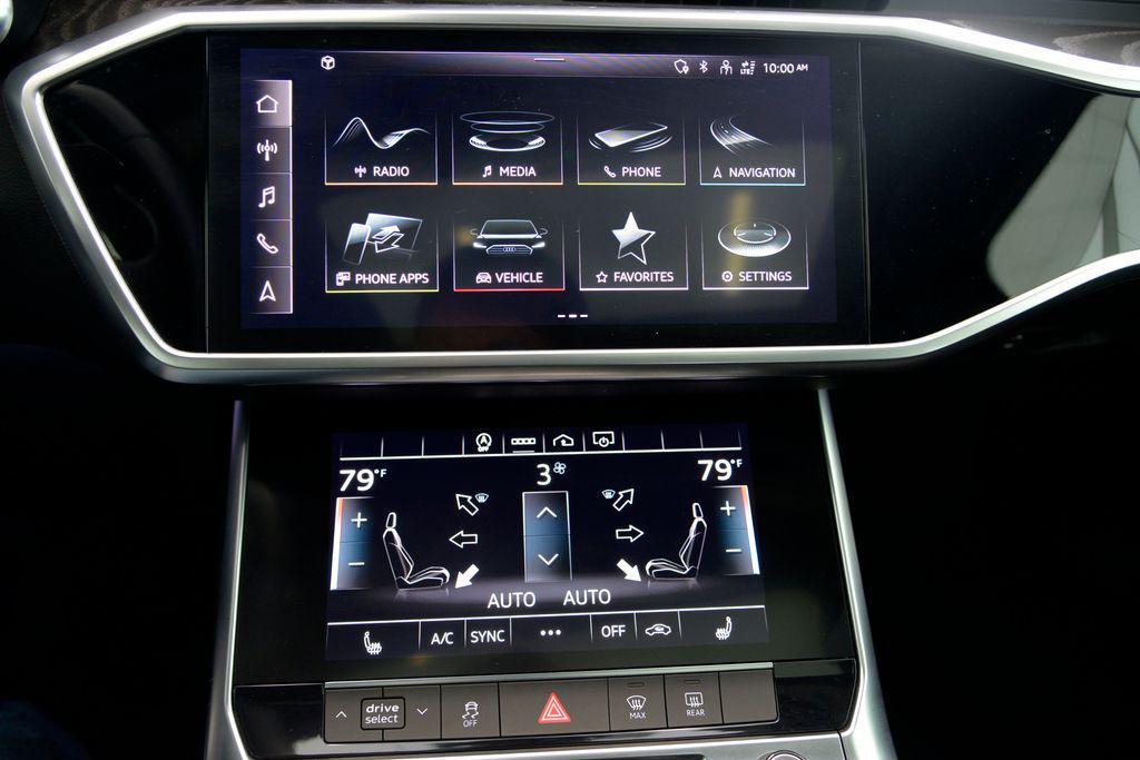 used 2021 Audi A6 car, priced at $24,994