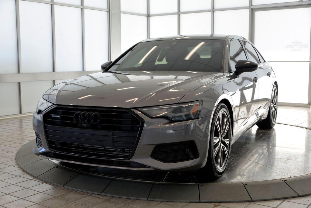 used 2021 Audi A6 car, priced at $24,994