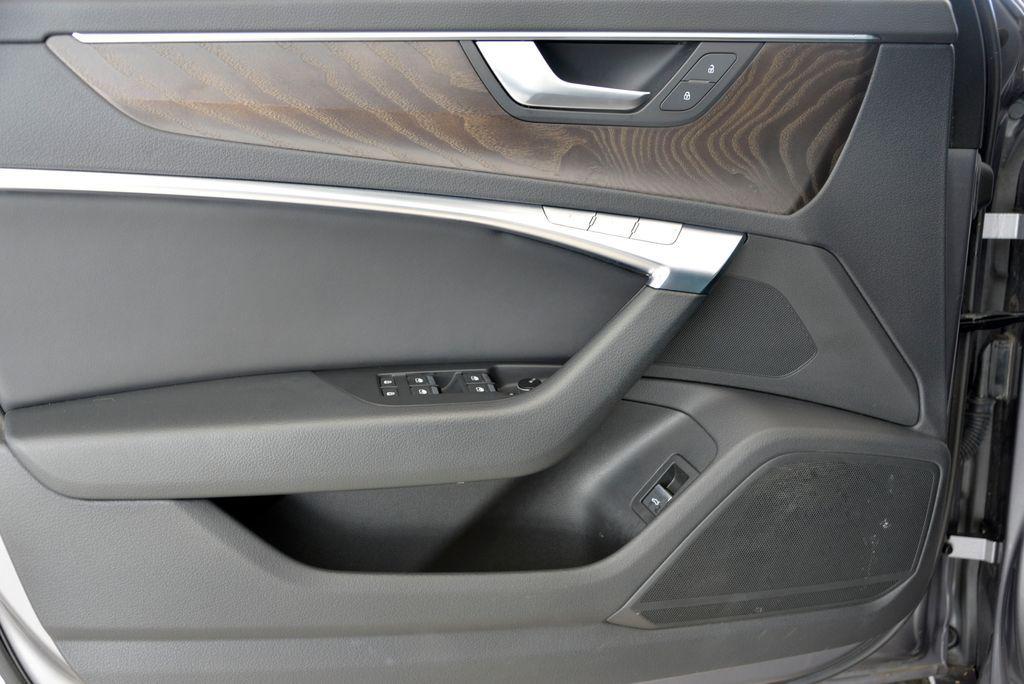 used 2021 Audi A6 car, priced at $24,994