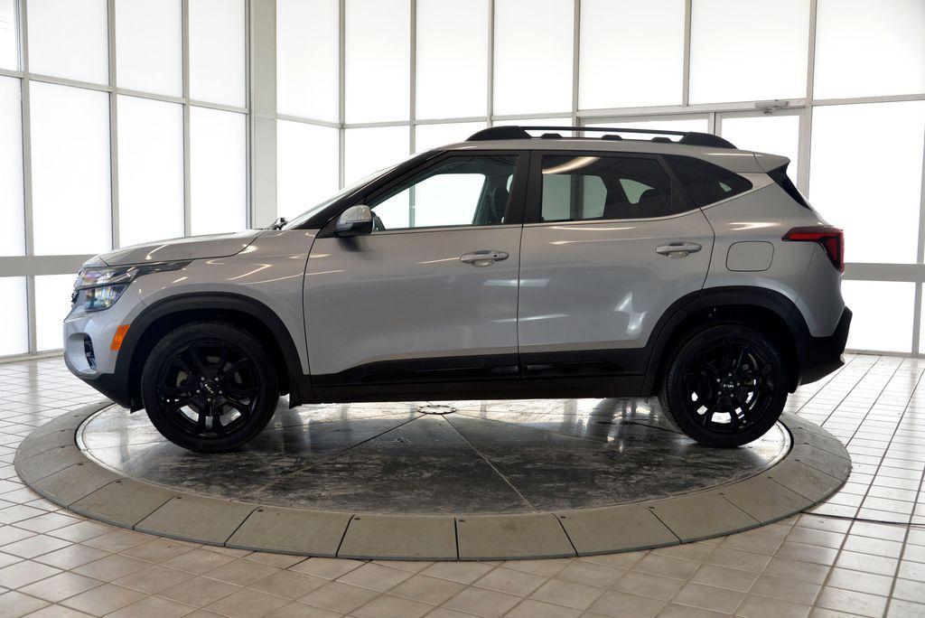 used 2024 Kia Seltos car, priced at $24,900
