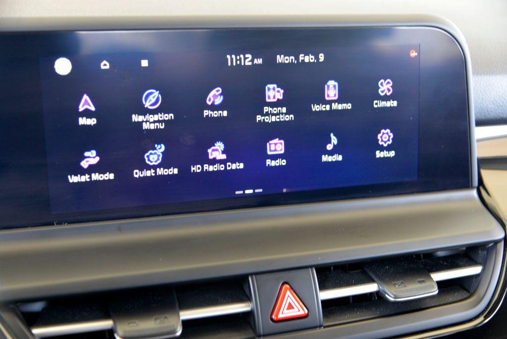 used 2024 Kia Seltos car, priced at $24,900