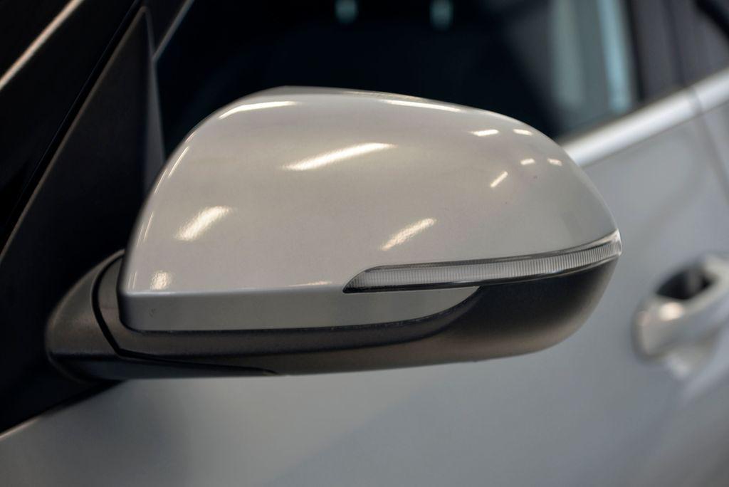 used 2024 Kia Seltos car, priced at $24,900