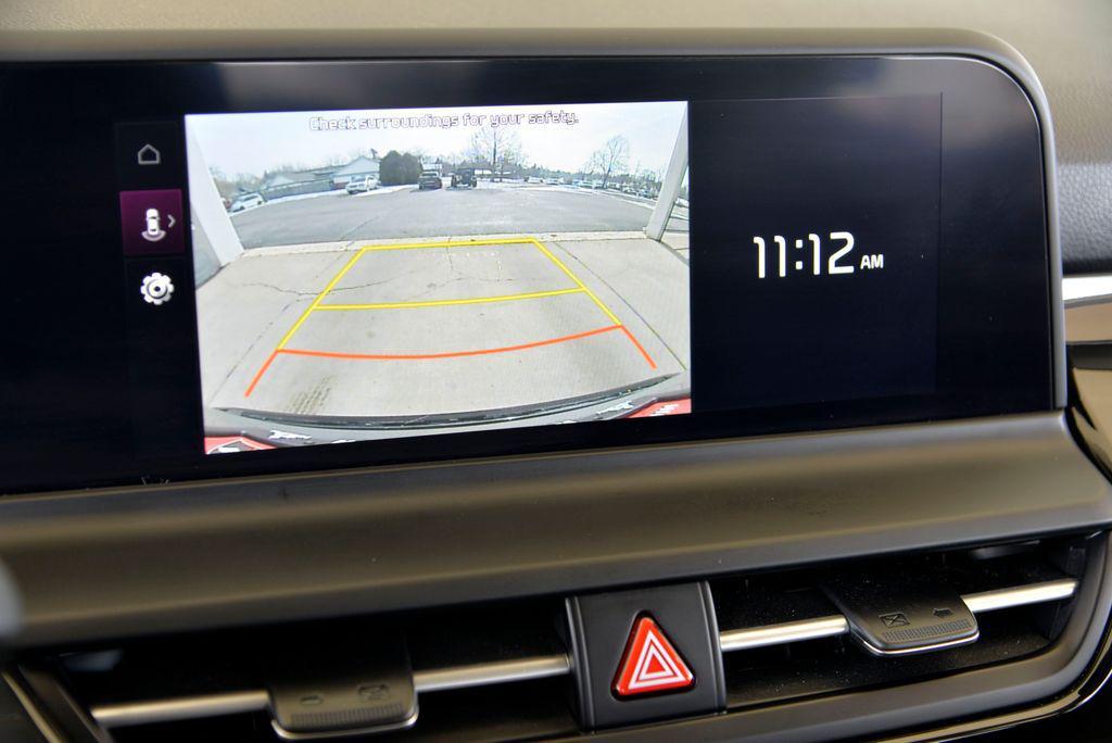 used 2024 Kia Seltos car, priced at $24,900