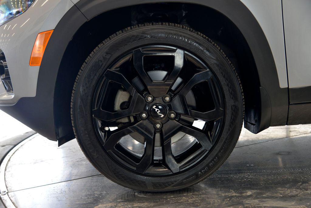 used 2024 Kia Seltos car, priced at $24,900