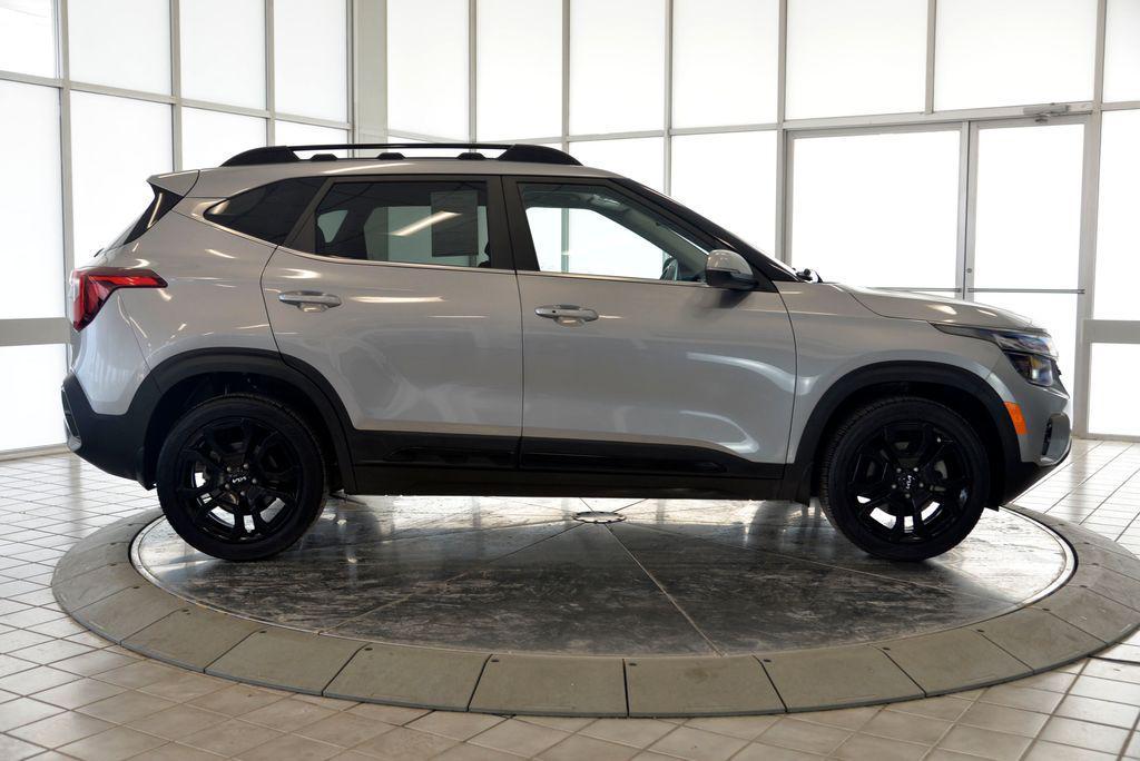 used 2024 Kia Seltos car, priced at $24,900