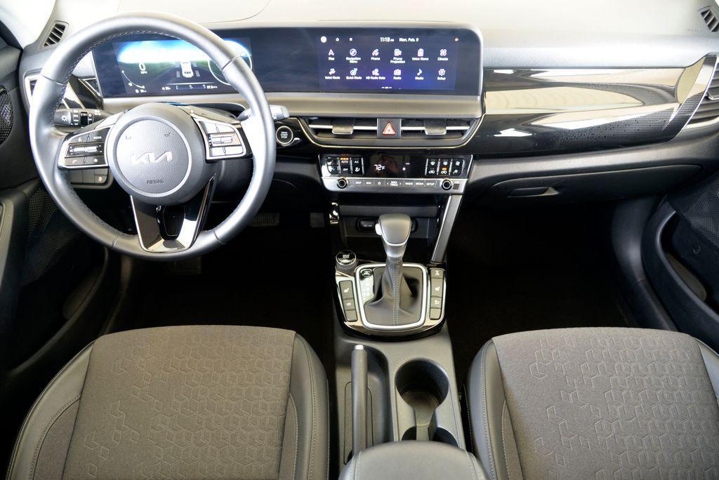 used 2024 Kia Seltos car, priced at $24,900