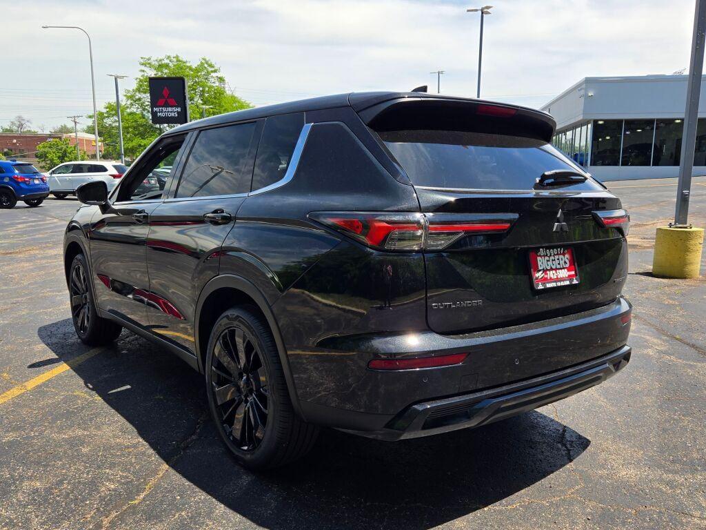 new 2026 Mitsubishi Outlander car, priced at $34,672