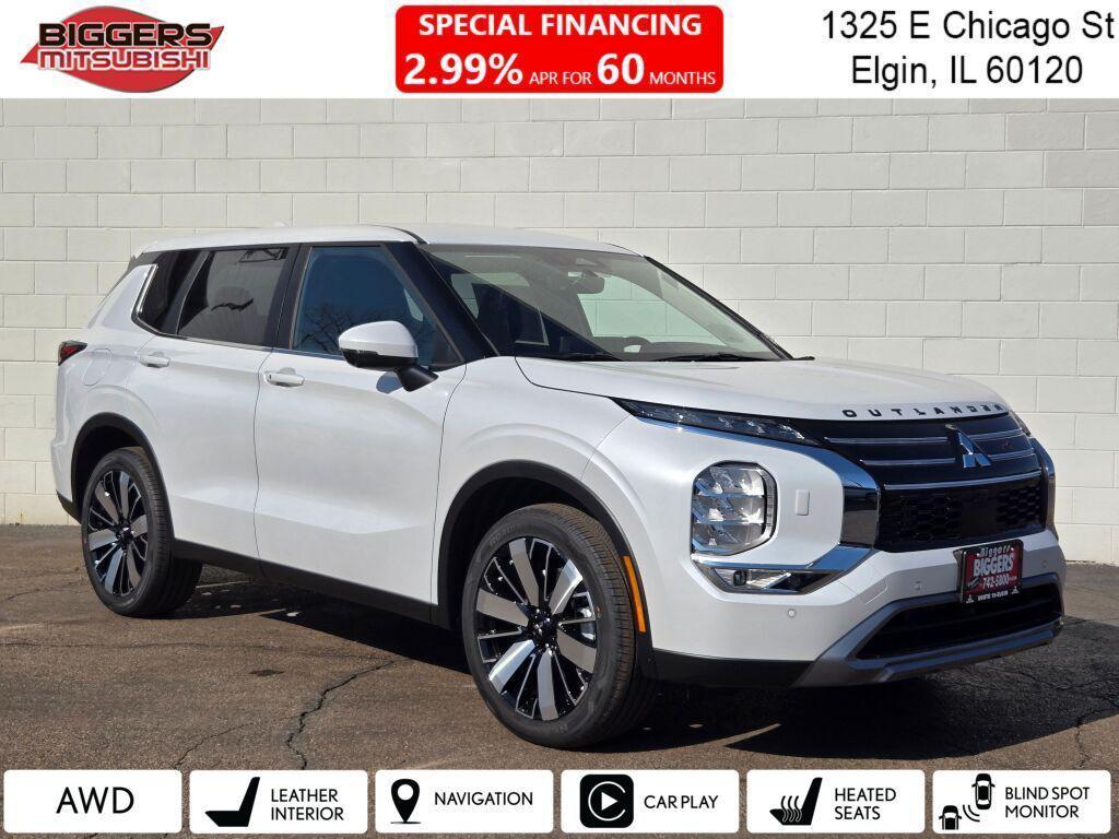 new 2026 Mitsubishi Outlander car, priced at $37,295