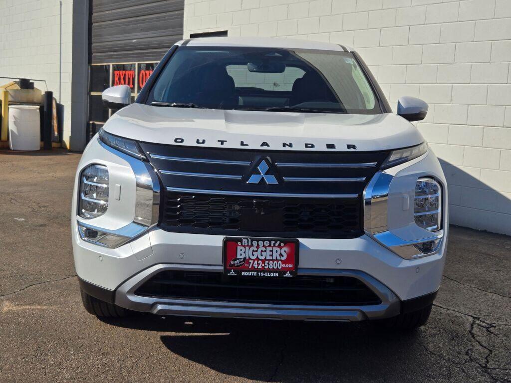 new 2026 Mitsubishi Outlander car, priced at $37,295