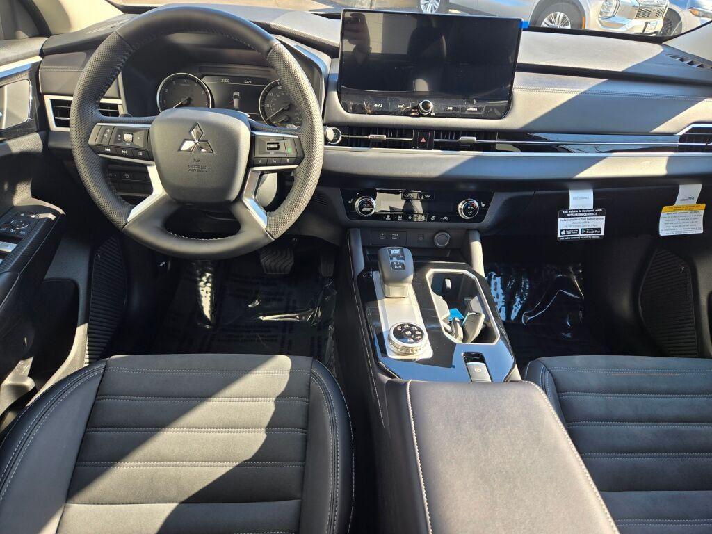 new 2026 Mitsubishi Outlander car, priced at $37,295