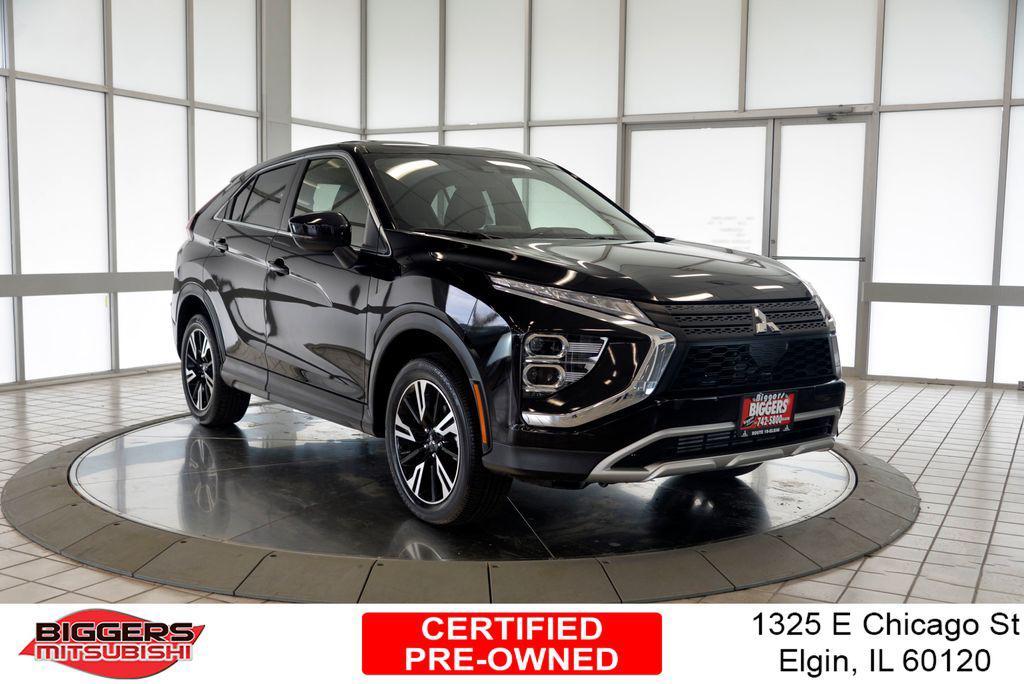 used 2026 Mitsubishi Eclipse Cross car, priced at $25,885