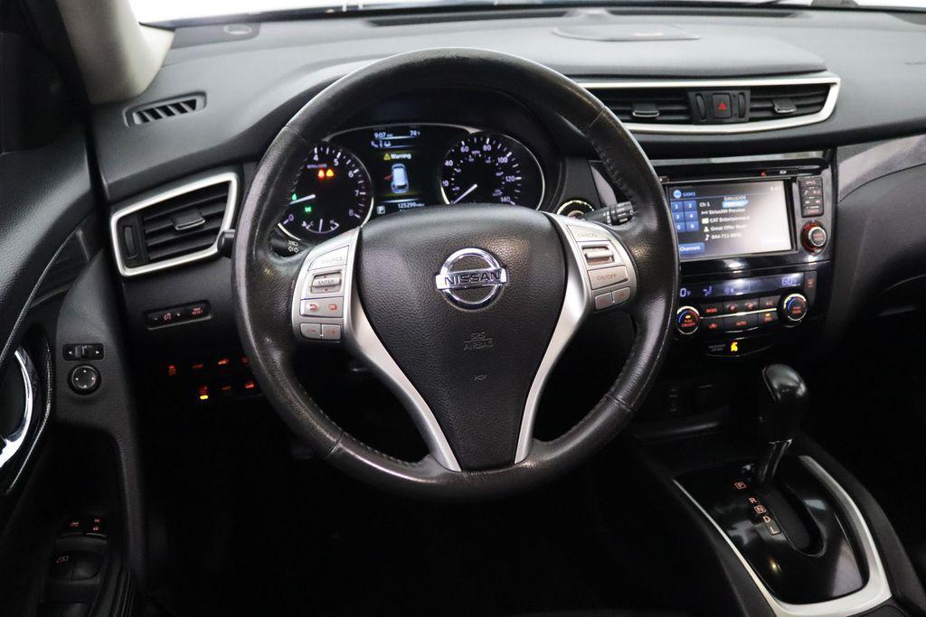 used 2014 Nissan Rogue car, priced at $9,977