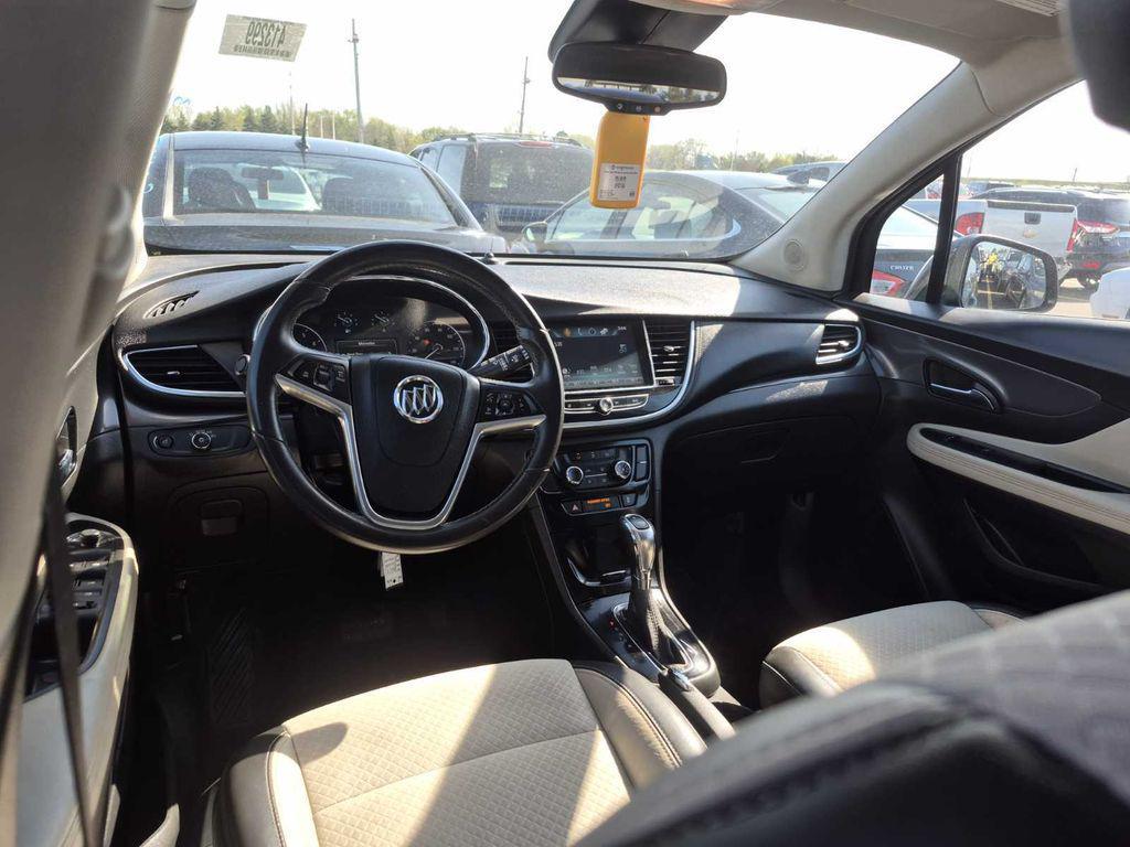 used 2017 Buick Encore car, priced at $11,403