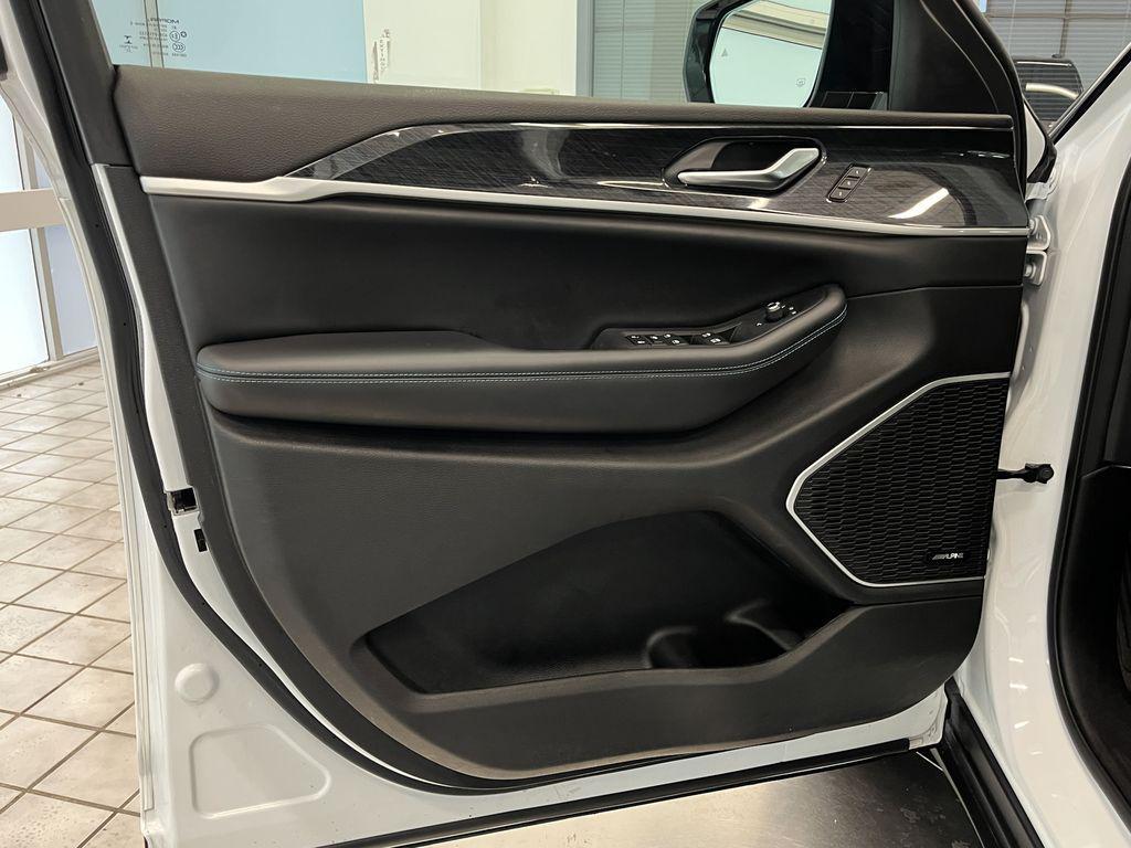 used 2022 Jeep Grand Cherokee 4xe car, priced at $28,967