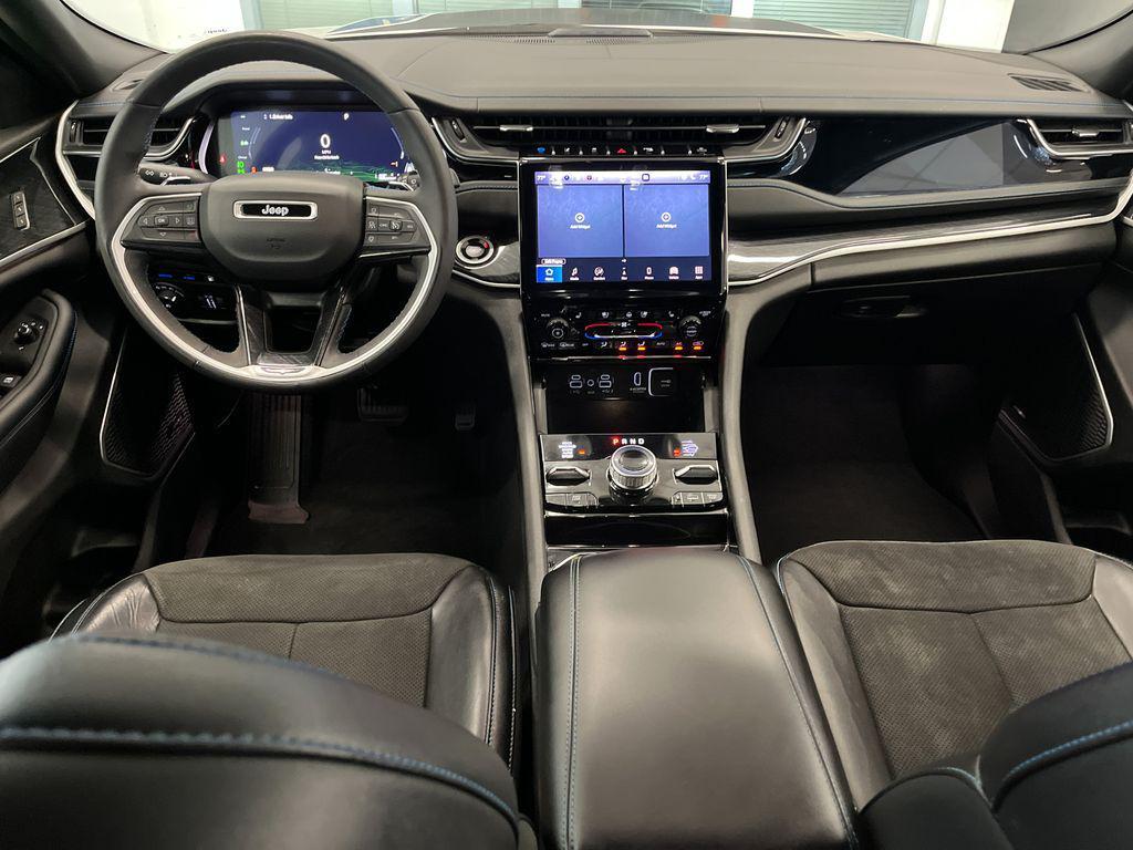 used 2022 Jeep Grand Cherokee 4xe car, priced at $28,967