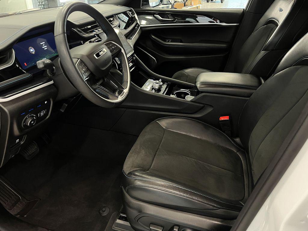 used 2022 Jeep Grand Cherokee 4xe car, priced at $28,967