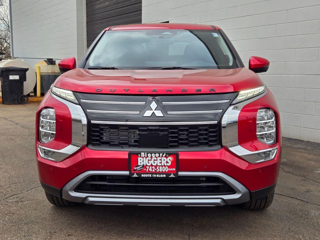 new 2026 Mitsubishi Outlander car, priced at $39,214