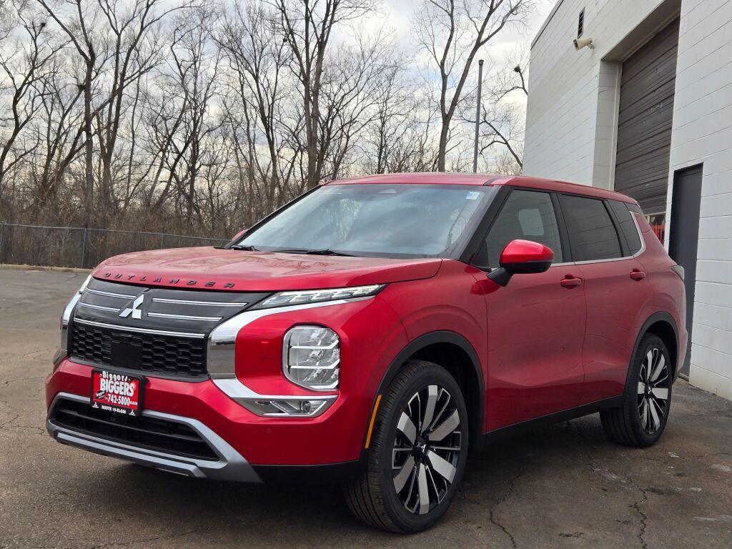 new 2026 Mitsubishi Outlander car, priced at $40,302