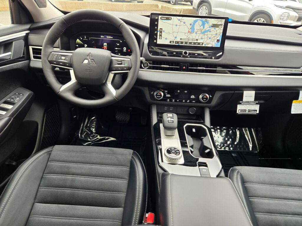 new 2026 Mitsubishi Outlander car, priced at $40,302