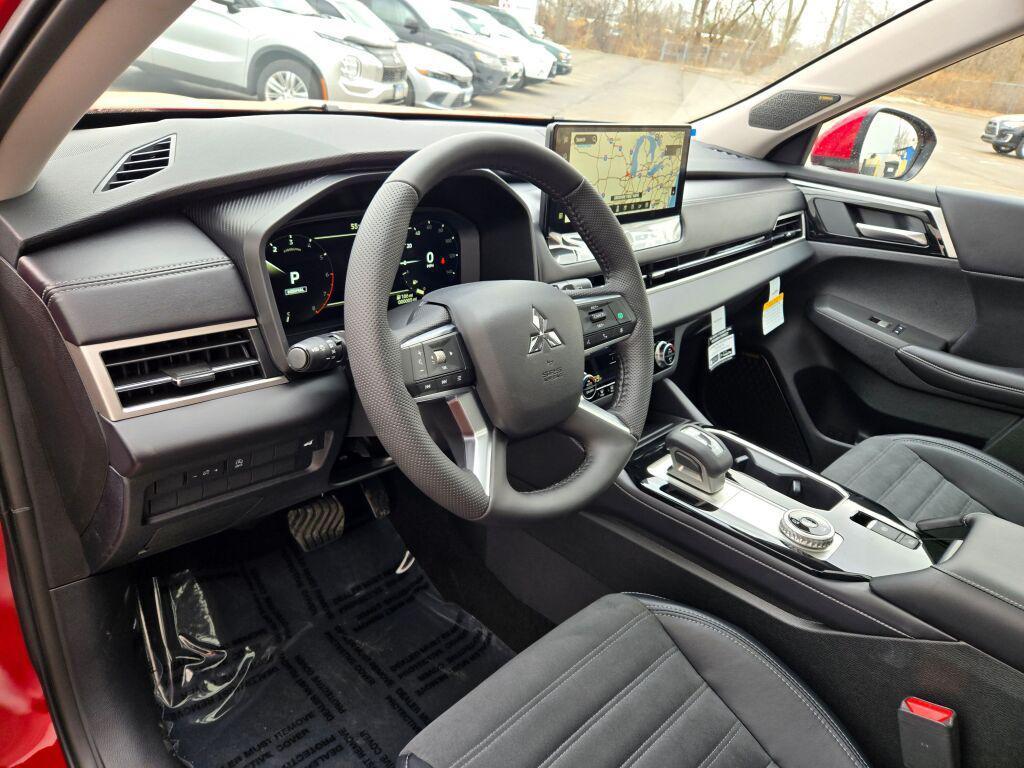 new 2026 Mitsubishi Outlander car, priced at $40,302