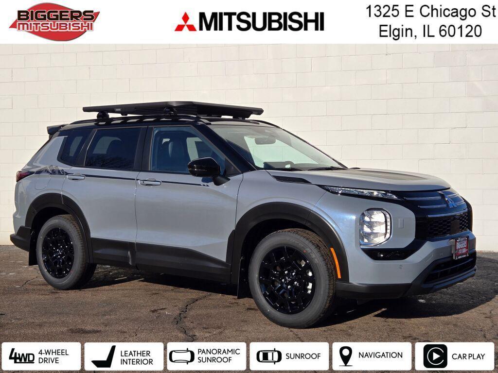 new 2026 Mitsubishi Outlander car, priced at $44,135