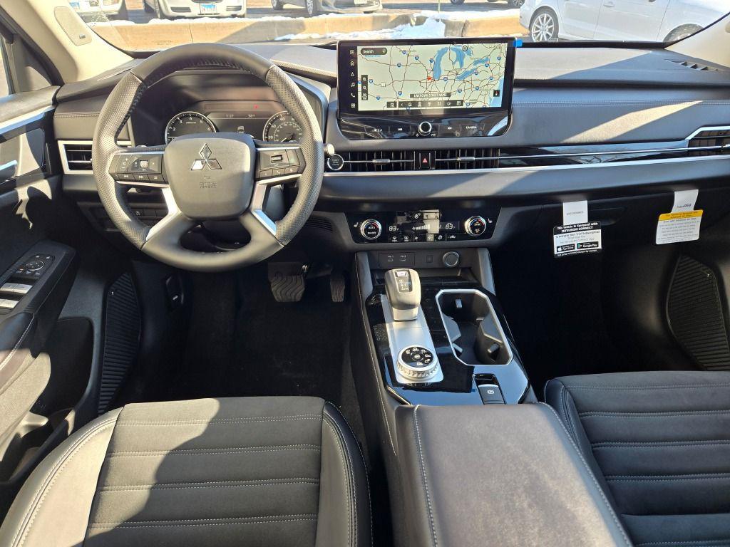 new 2026 Mitsubishi Outlander car, priced at $42,350