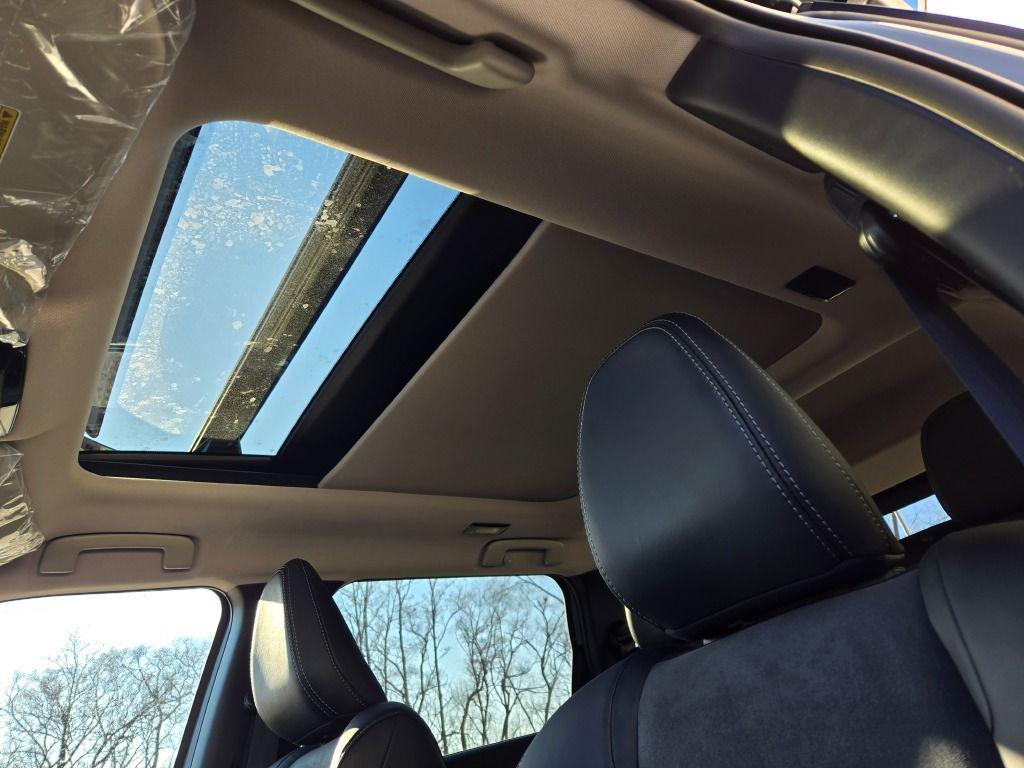 new 2026 Mitsubishi Outlander car, priced at $42,350