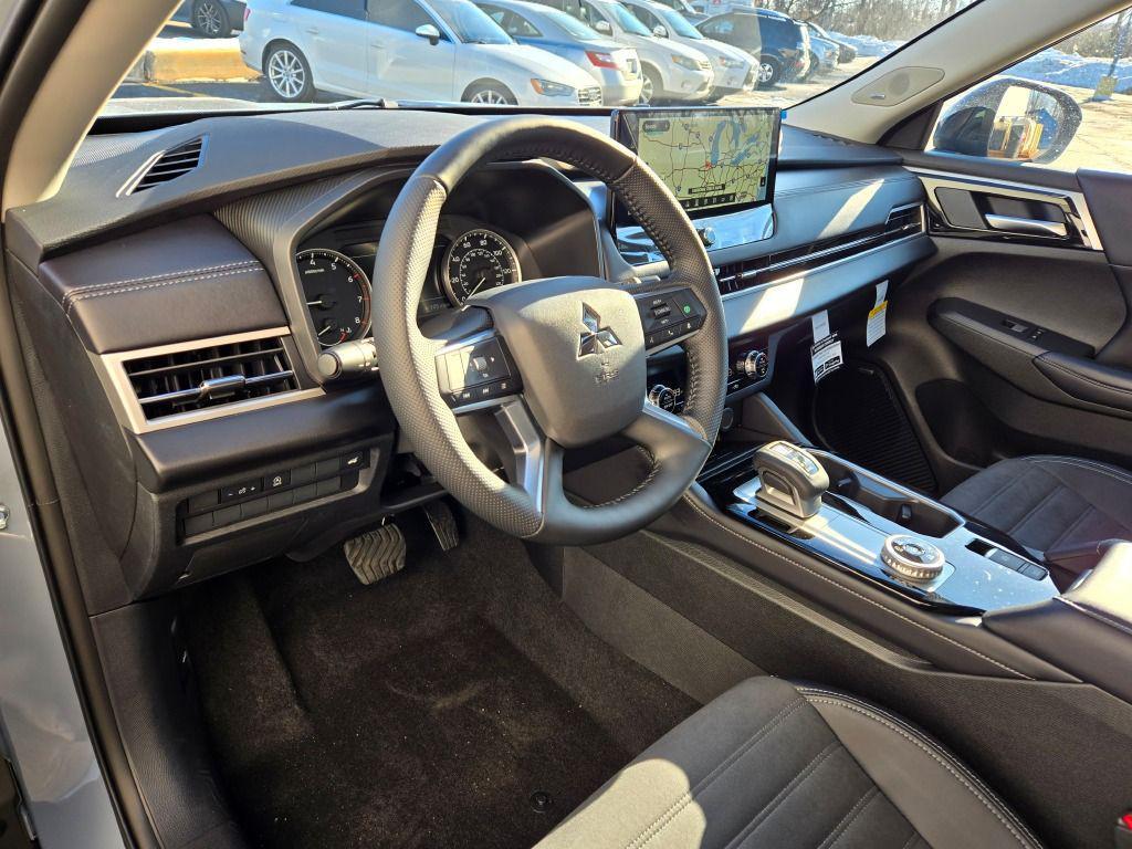 new 2026 Mitsubishi Outlander car, priced at $42,350