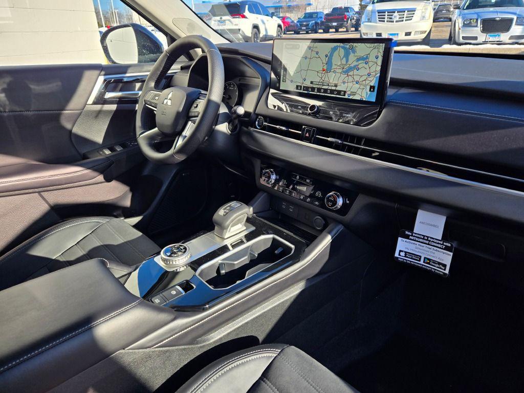 new 2026 Mitsubishi Outlander car, priced at $42,350