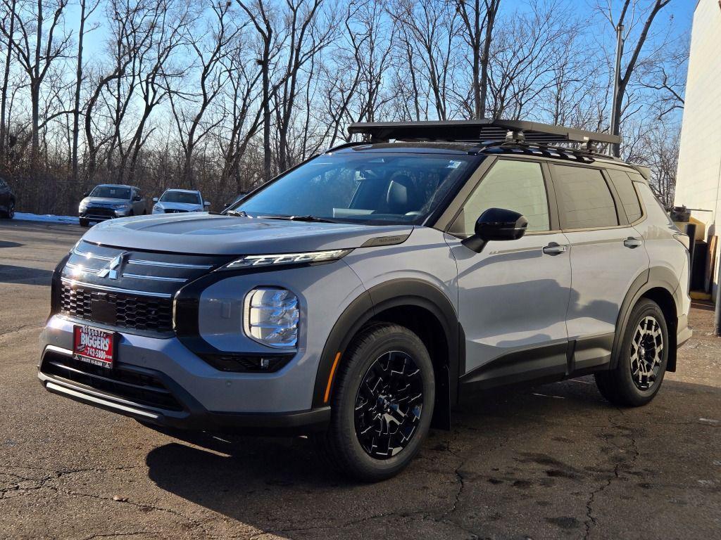new 2026 Mitsubishi Outlander car, priced at $42,350