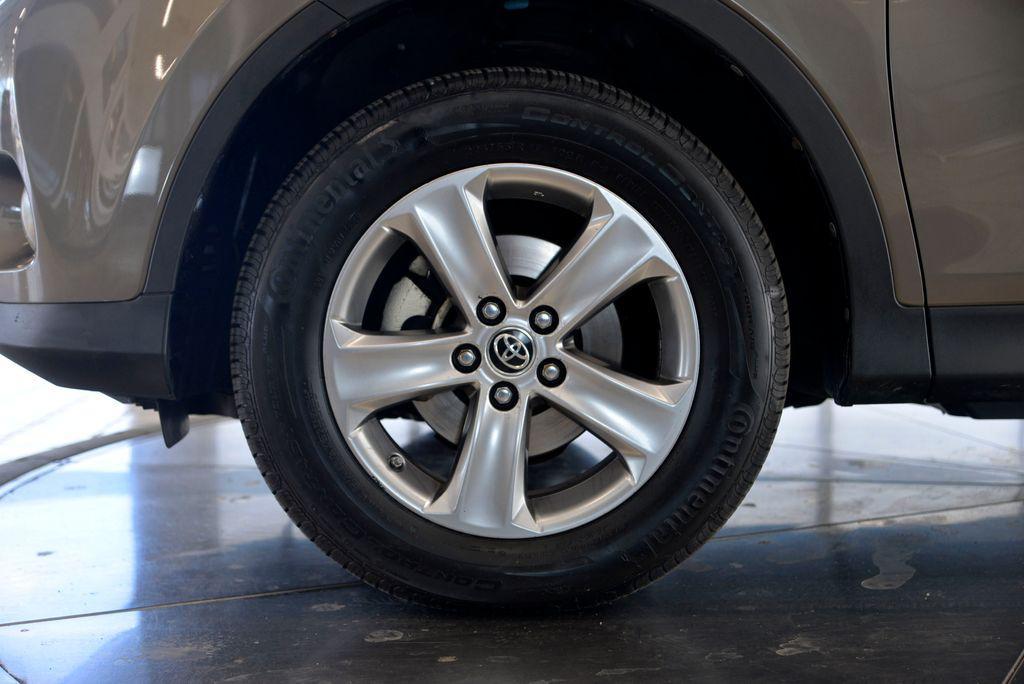 used 2015 Toyota RAV4 car, priced at $10,162