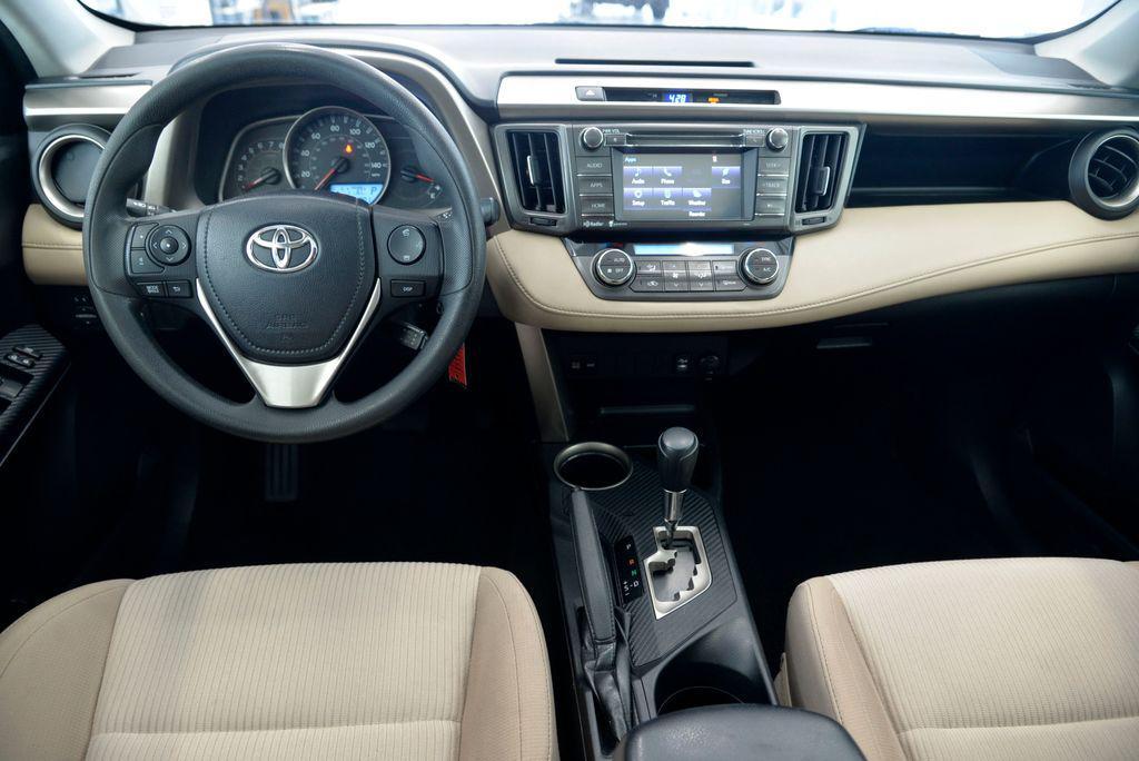 used 2015 Toyota RAV4 car, priced at $10,162