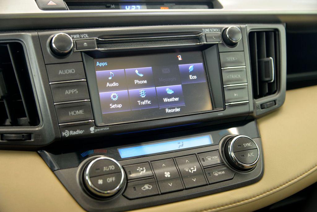 used 2015 Toyota RAV4 car, priced at $10,162