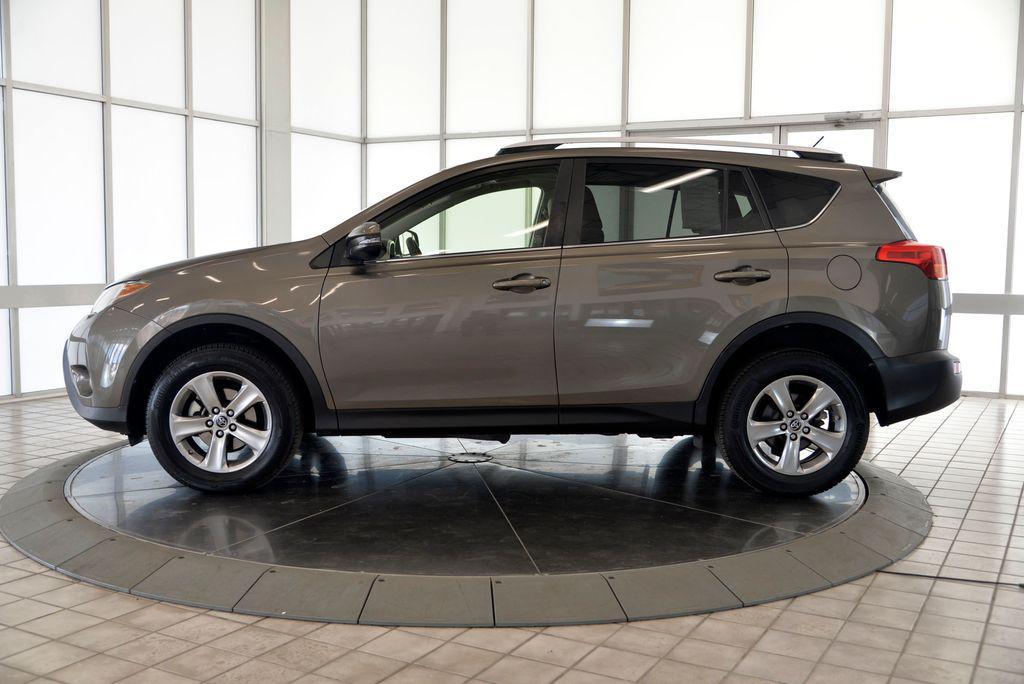 used 2015 Toyota RAV4 car, priced at $10,162