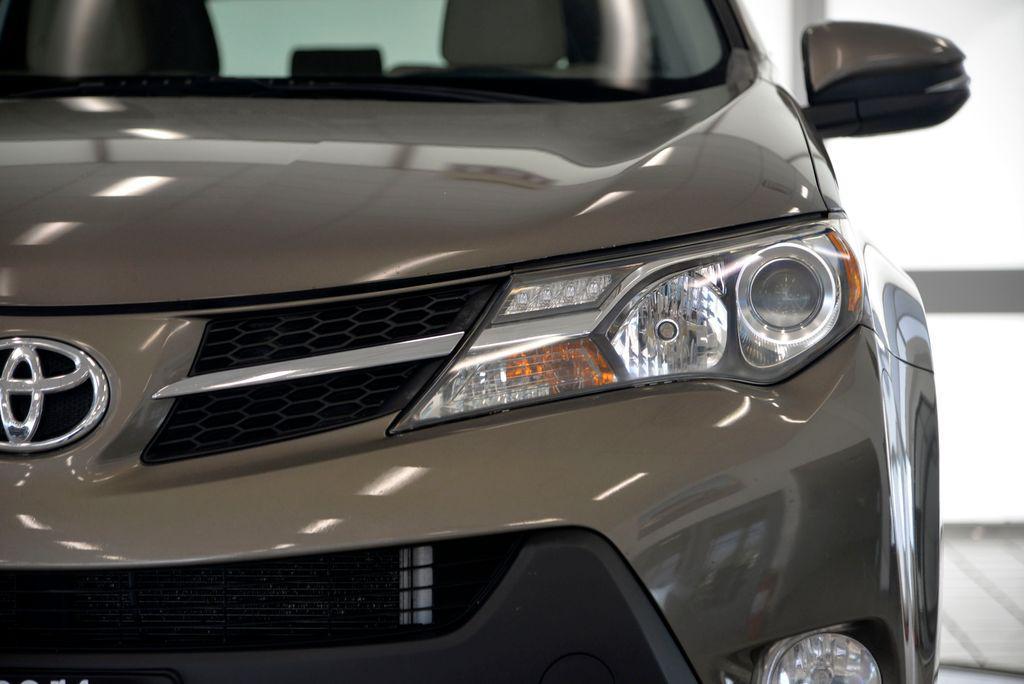 used 2015 Toyota RAV4 car, priced at $10,162