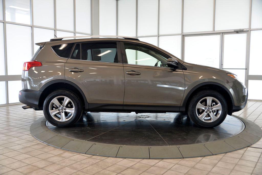 used 2015 Toyota RAV4 car, priced at $10,162