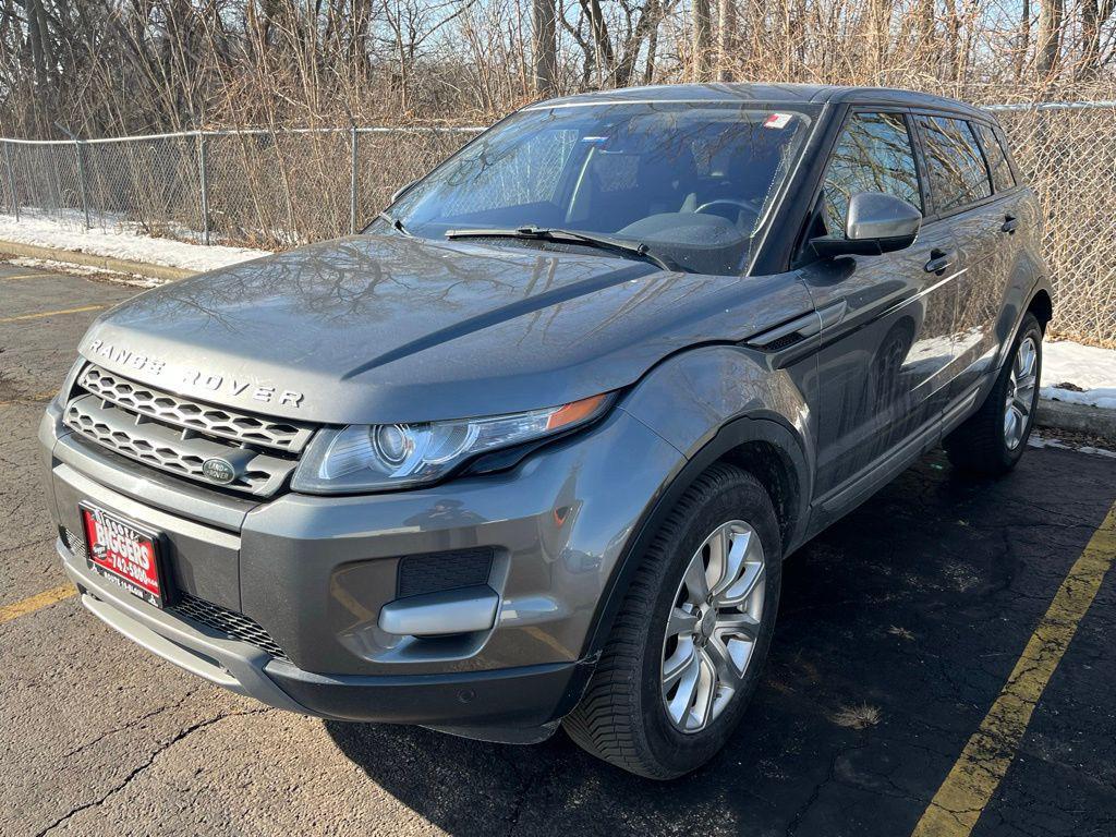 used 2015 Land Rover Range Rover Evoque car, priced at $11,900