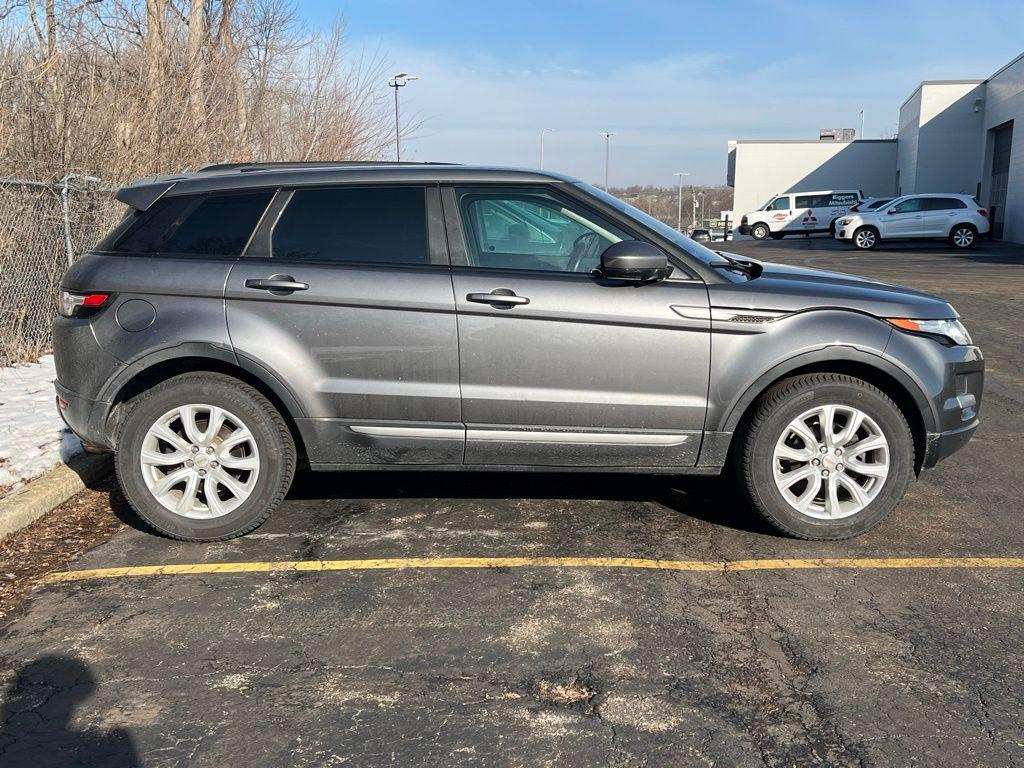 used 2015 Land Rover Range Rover Evoque car, priced at $11,900