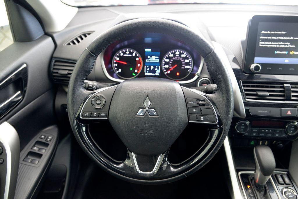 used 2024 Mitsubishi Eclipse Cross car, priced at $21,751