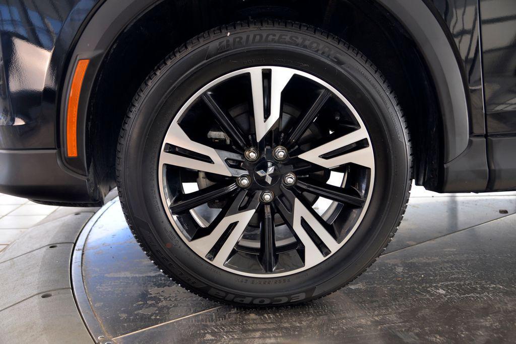 used 2024 Mitsubishi Eclipse Cross car, priced at $21,751