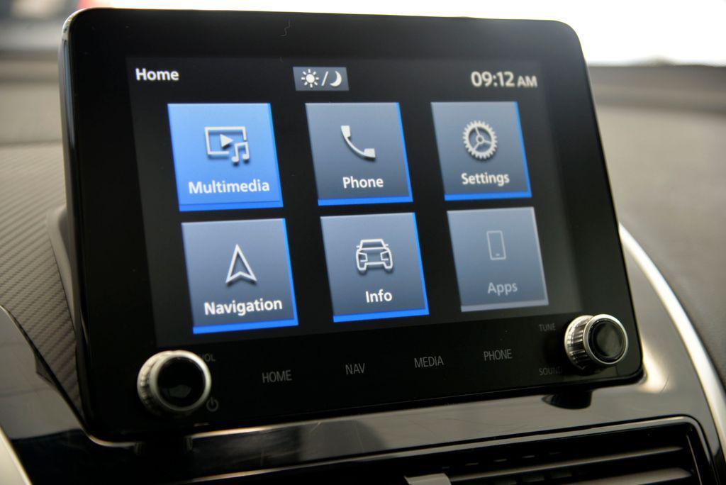 used 2024 Mitsubishi Eclipse Cross car, priced at $21,751