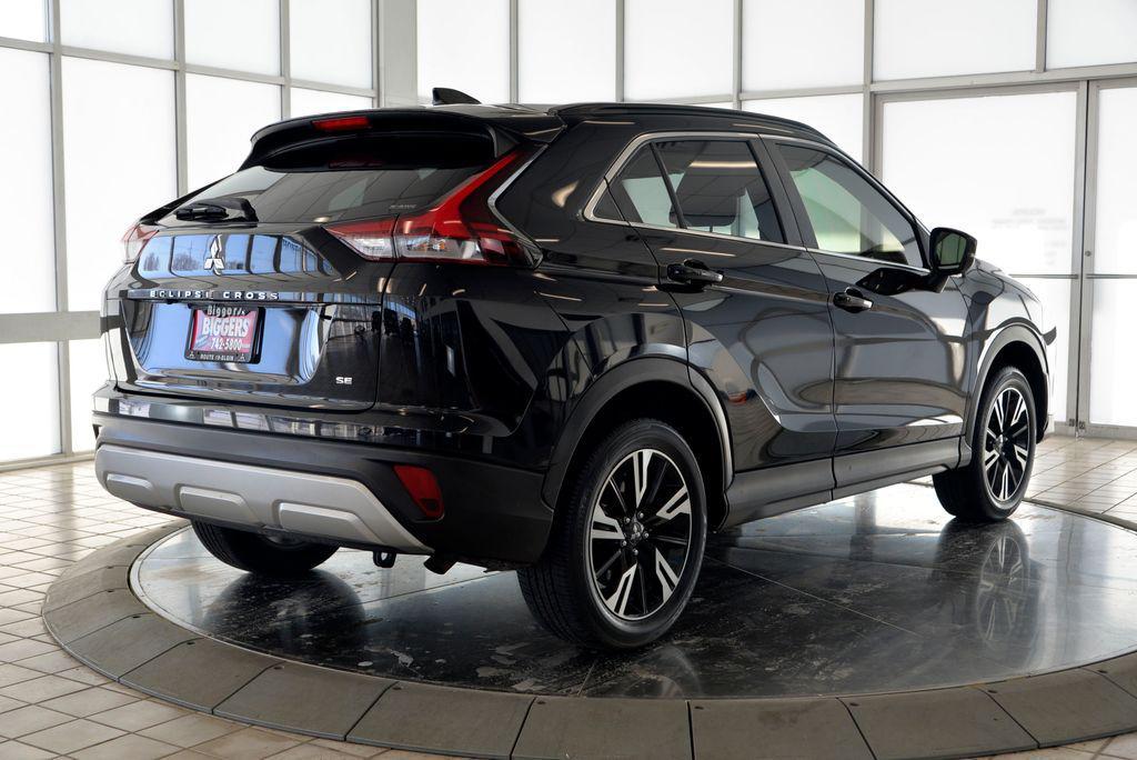 used 2024 Mitsubishi Eclipse Cross car, priced at $21,751