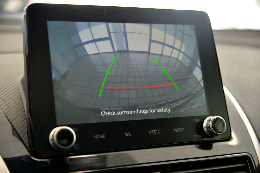 used 2024 Mitsubishi Eclipse Cross car, priced at $21,751