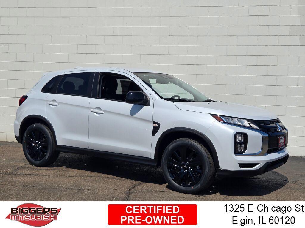 used 2026 Mitsubishi Outlander Sport car, priced at $28,312