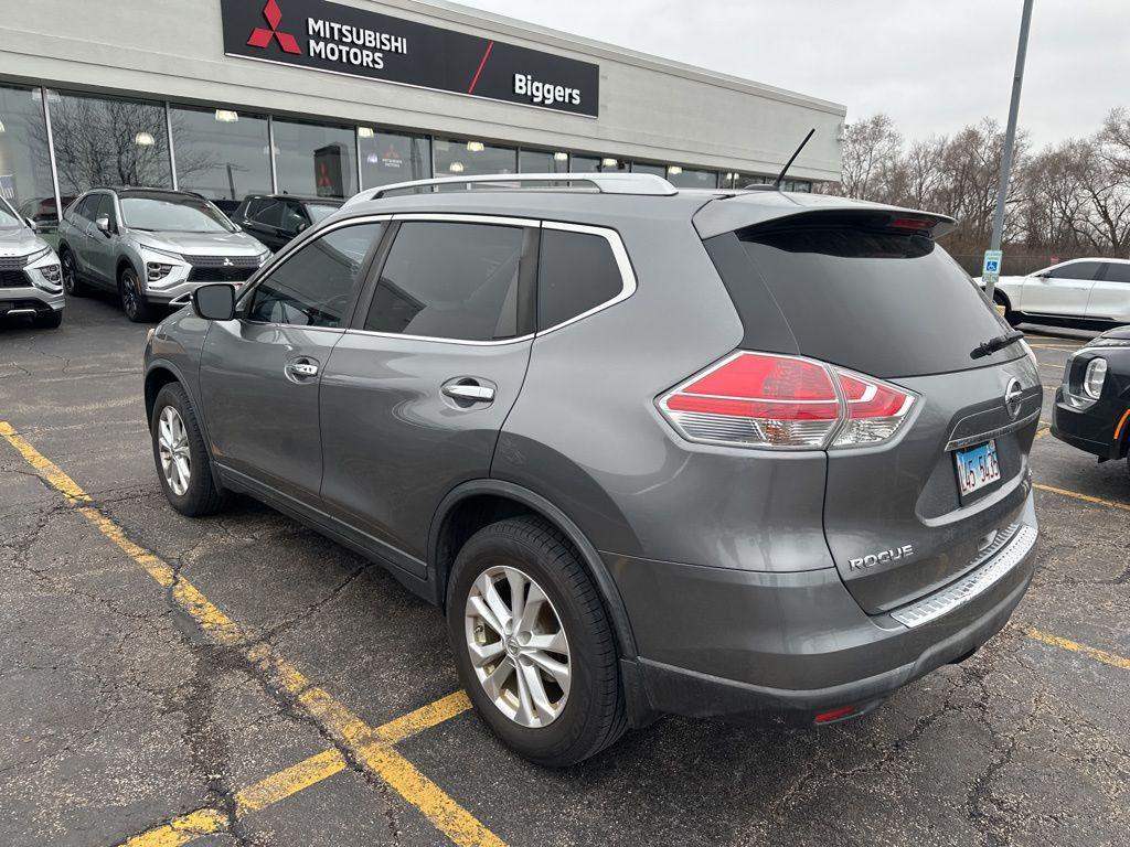 used 2016 Nissan Rogue car, priced at $9,960