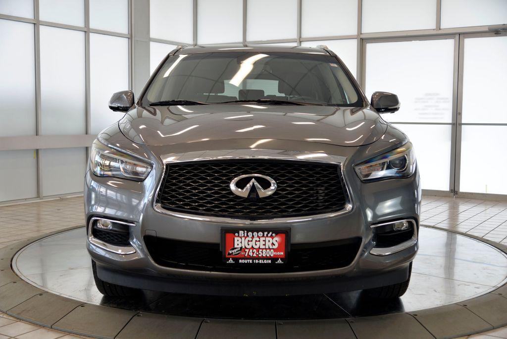 used 2017 INFINITI QX60 car, priced at $13,958