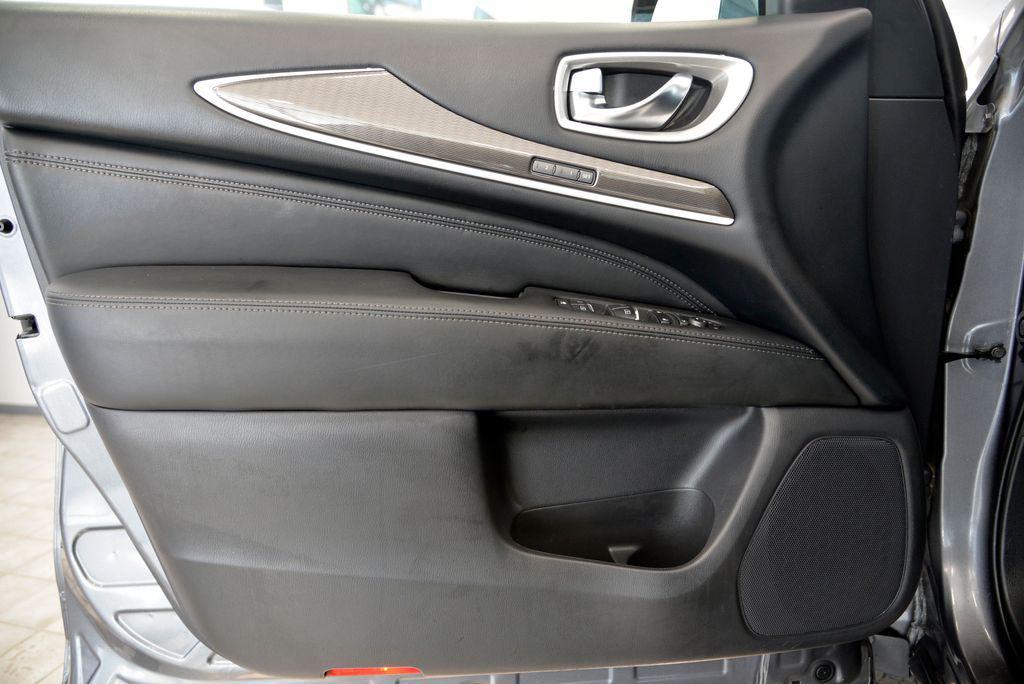 used 2017 INFINITI QX60 car, priced at $13,958