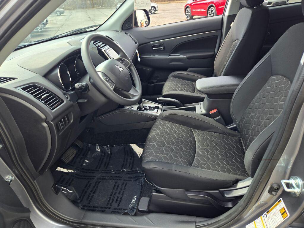 used 2026 Mitsubishi Outlander Sport car, priced at $25,387